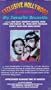 My Favorite Brunette [VHS]