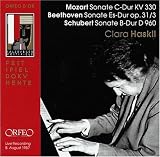 クララ・ハスキル ピアノ・リサイタル [Import]