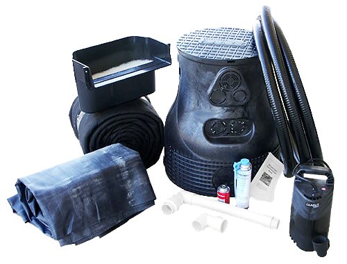 Pond-less Waterfall Kit 16