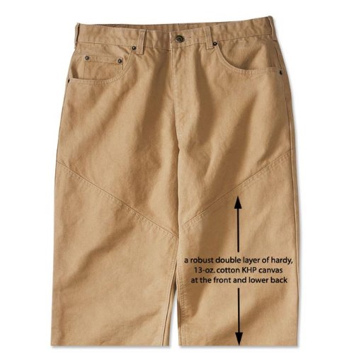 Five-pocket Khp Upland Briar Pants