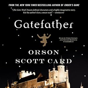 Gatefather: The Mithermages, Book 3
