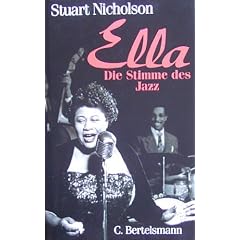 Ella, Die Stimme des Jazz