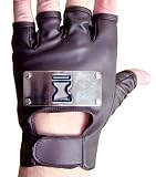  : Naruto : Sand Village Metal Sign Glove