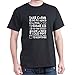 CafePress - SHAUN OF THE DEAD THE PLAN 3 T-Shirt - Dark T-Shirt