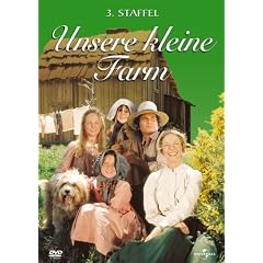 Unsere kleine Farm - 3. Staffel (6 DVDs)