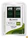 Kingston Apple 4GB Kit 667MHz DDR2 SoDimm Dual Channel Memory  (KTA-MB667K2/4GR)