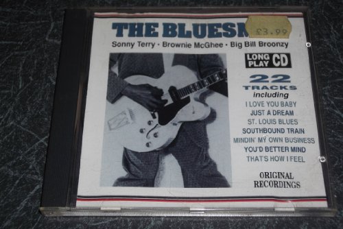 Sonny Terry - The Bluesmen (Feat. Brownie Mcghee & Big Bill Broonzy) - Zortam Music
