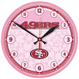 San Francisco 49ers Wall Clock