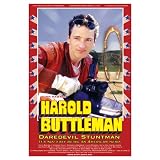 Harold Buttleman, Daredevil Stuntman