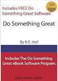 Do Something Great