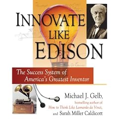 Innovate Like Edison