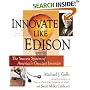 Innovate Like Edison: The Success System of America's Greatest Inventor