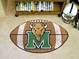 Marshall Thundering Herd 22x35 Football Floor Mat (Rug)