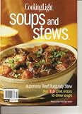 Cooking Light Soups And Stews (2010)