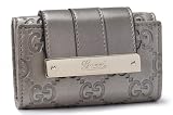 GUCCI(グッチ) キーケース グッチッシマ Bitumen 【並行輸入品】