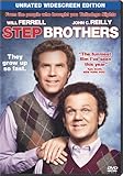 Step Brothers (Single-Disc Unrated Edition)