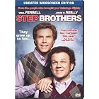Step Brothers (Single-Disc Unrated Edition) by John Wayne Videos