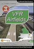 VFR Airfields Vol 3 (PC CD)