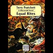 Equal Rites: Discworld #3 | [Terry Pratchett]
