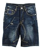 Rocawear Rinkled Shorts (Sizes 8 - 20)