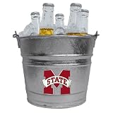 Mississippi State Bulldogs Ice Bucket Drink Tub