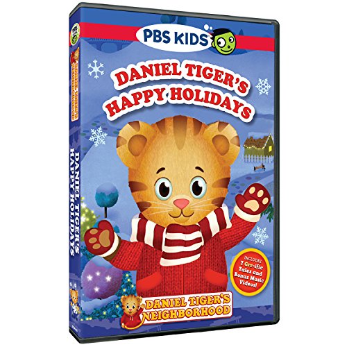 Daniel Tiger’s Neighborhood: Daniel Tiger s Happy Holidays