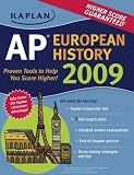 Kaplan AP European History 2009 (Kaplan Ap Series)