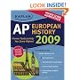Kaplan AP European History 2009