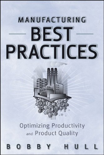 Manufacturing Best Practices: Optimizing Productivity and Product Quality
