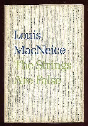 the strings are false