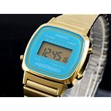 カシオ CASIO 腕時計 デジタル レディース LA670WGA-2/メンズ/レディース/プレゼント/父の日/ウォッチ/ギフト