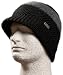 Discrete Snow Skiing Beanie