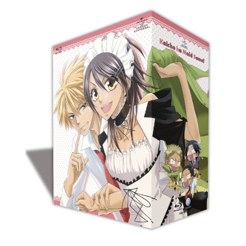 会長はメイド様! 〈初回限定版〉 全10巻セット [マーケットプレイス Blu-rayセット]