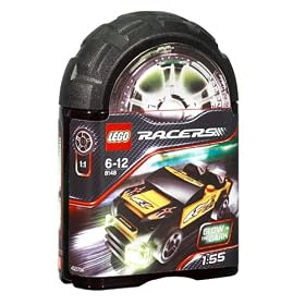 LEGO Racers 8148: EZ-Roadster
