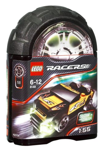 Childrens Toyshop  Third Party New : LEGO Racers 8148: EZ-Roadster