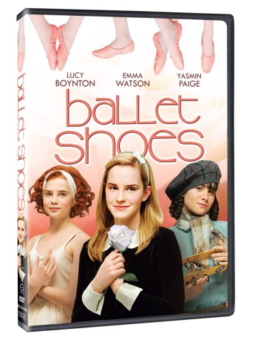 Ballet Shoes image