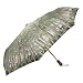 Galleria Bamboo Auto Super-Mini Umbrella