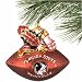 Florida State Seminoles (FSU) Team Spirit Ornament