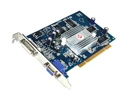 Diamond Stealth ATI 9250 PCI 256MB Video Card ( S9250PCI256 ) (Colors may Vary Red/Blue)