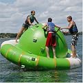 Aviva Sports Saturn Inflatable- 12'