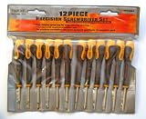 Review Hamble Distribution ltd plannedO-SD119 / TOOLUX O-SD119 12PC plannedECISION SCREWDRIVER SET