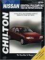 Nissan Sunny, Pulsar, 100NX and Almera (1982-96) (Chilton total car care)