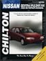 Nissan Sentra, Pulsar, and NX, 1982-96 (Chilton's Total Car Care Repair Manual)