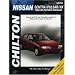 Nissan: Sentra/Pulsar/NX 1982-96 (Chilton's Total Car Care Repair Manual)