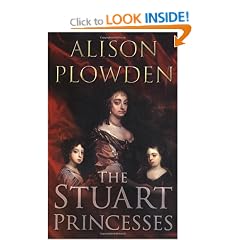 The Stuart Princesses