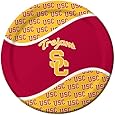 Creative Converting USC Trojans Dinner Paper Plates (8 Count)