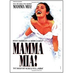 Play the Songs That Inspired Mamma MIA!: Vocal Selections: Piano/Vocal/Chords