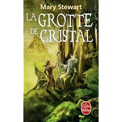Le Cycle de Merlin, Tome 1 : La Grotte de cristal