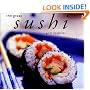 The Great Sushi and Sashimi Cookbook (Great Seafood Series)