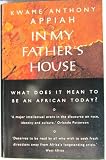 In my father's house : Africa in the philosophy of culture